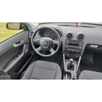 Audi A3  Hatchback 2008,  1.4 benzyna - Na sprzedaż za 23 800 zł - Paproć - zdjęcie 11