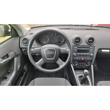 Audi A3  Hatchback 2008,  1.4 benzyna - Na sprzedaż za 23 800 zł - Paproć - zdjęcie 12