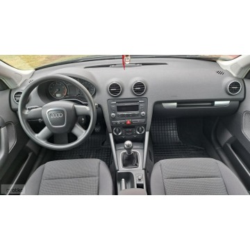 Audi A3  Hatchback 2008,  1.4 benzyna - Na sprzedaż za 23 800 zł - Paproć - zdjęcie 9