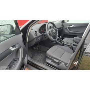 Audi A3  Hatchback 2008,  1.4 benzyna - Na sprzedaż za 23 800 zł - Paproć - zdjęcie 8