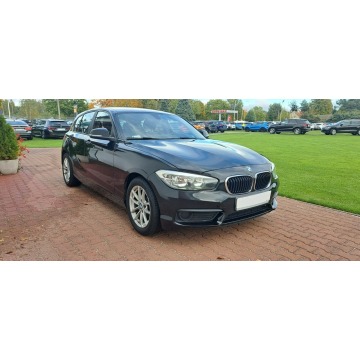 BMW 116 - Zarejestrowany
