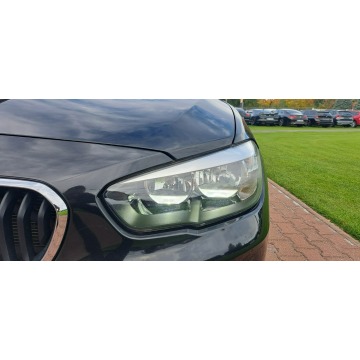 BMW Seria 1  Hatchback 0,  2.0 diesel - Na sprzedaż za 37 800 zł - Paproć - zdjęcie 3