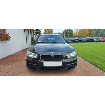 BMW Seria 1  Hatchback 0,  2.0 diesel - Na sprzedaż za 37 800 zł - Paproć - zdjęcie 2