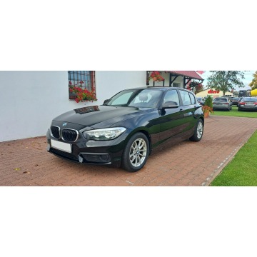 BMW Seria 1  Hatchback 0,  2.0 diesel - Na sprzedaż za 37 800 zł - Paproć - zdjęcie 4