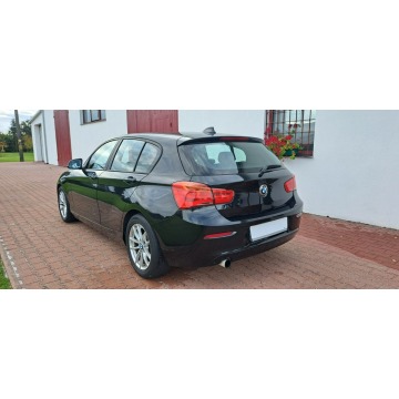 BMW Seria 1  Hatchback 0,  2.0 diesel - Na sprzedaż za 37 800 zł - Paproć - zdjęcie 6