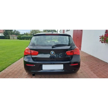 BMW Seria 1  Hatchback 0,  2.0 diesel - Na sprzedaż za 37 800 zł - Paproć - zdjęcie 7