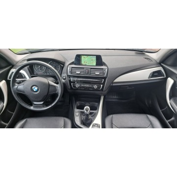 BMW Seria 1  Hatchback 0,  2.0 diesel - Na sprzedaż za 37 800 zł - Paproć - zdjęcie 12