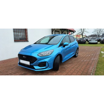Ford Fiesta  Hatchback 2022,  1.0 benzyna - Na sprzedaż za 55 800 zł - Paproć - zdjęcie 3