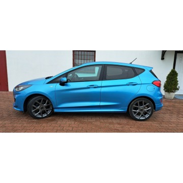 Ford Fiesta  Hatchback 2022,  1.0 benzyna - Na sprzedaż za 55 800 zł - Paproć - zdjęcie 4