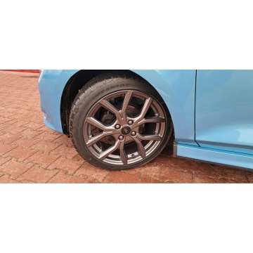 Ford Fiesta  Hatchback 2022,  1.0 benzyna - Na sprzedaż za 55 800 zł - Paproć - zdjęcie 5