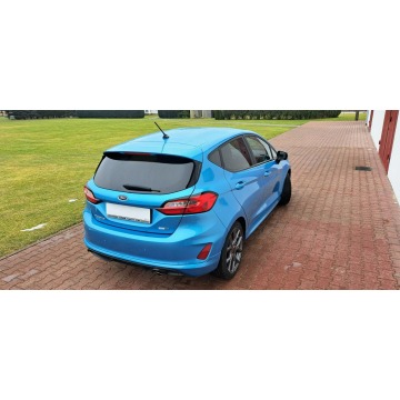 Ford Fiesta  Hatchback 2022,  1.0 benzyna - Na sprzedaż za 55 800 zł - Paproć - zdjęcie 8