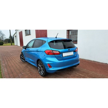 Ford Fiesta  Hatchback 2022,  1.0 benzyna - Na sprzedaż za 55 800 zł - Paproć - zdjęcie 6