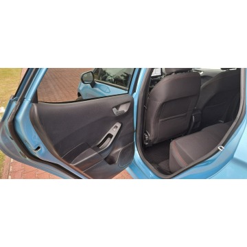 Ford Fiesta  Hatchback 2022,  1.0 benzyna - Na sprzedaż za 55 800 zł - Paproć - zdjęcie 11
