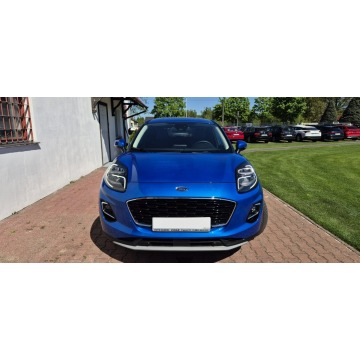 Ford Puma 2023,  1.0 benzyna, automat - Na sprzedaż za 74 800 zł - Paproć - zdjęcie 2
