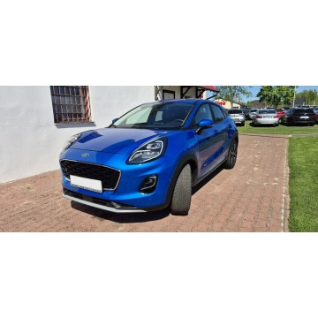 Ford Puma 2023,  1.0 benzyna, automat - Na sprzedaż za 74 800 zł - Paproć - zdjęcie 3