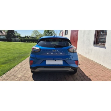 Ford Puma 2023,  1.0 benzyna, automat - Na sprzedaż za 74 800 zł - Paproć - zdjęcie 7