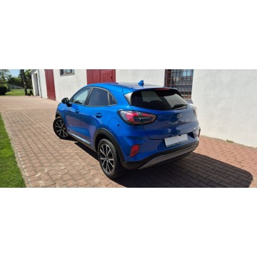 Ford Puma 2023,  1.0 benzyna, automat - Na sprzedaż za 74 800 zł - Paproć - zdjęcie 6
