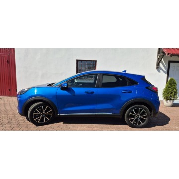 Ford Puma 2023,  1.0 benzyna, automat - Na sprzedaż za 74 800 zł - Paproć - zdjęcie 5