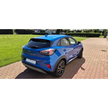 Ford Puma 2023,  1.0 benzyna, automat - Na sprzedaż za 74 800 zł - Paproć - zdjęcie 8