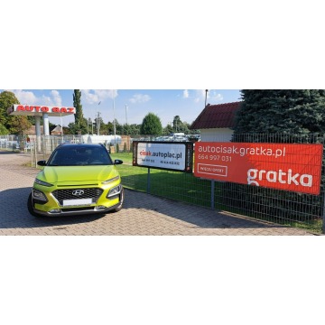 Hyundai Kona - 2019