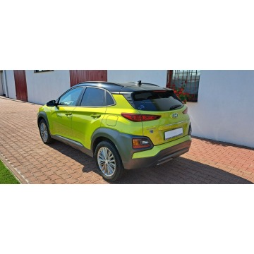 Hyundai Kona  Terenowy 2019,  1.0 benzyna - Na sprzedaż za 61 800 zł - Paproć - zdjęcie 6