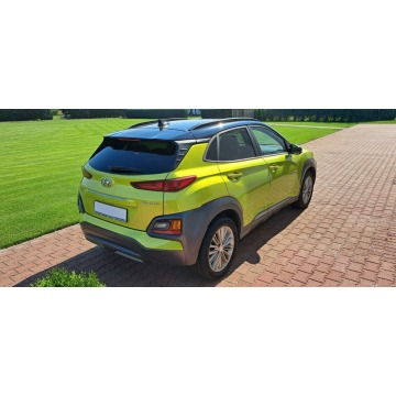 Hyundai Kona  Terenowy 2019,  1.0 benzyna - Na sprzedaż za 61 800 zł - Paproć - zdjęcie 8