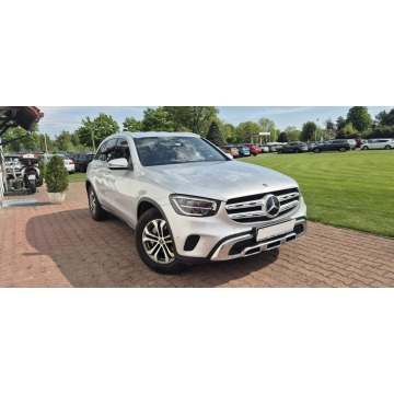 Mercedes GLC 220 - 2020