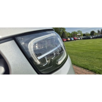 Mercedes - Benz GLC-klasa  Terenowy 2020,  2.0 diesel, automat - Na sprzedaż za 128 800 zł - Paproć - zdjęcie 4