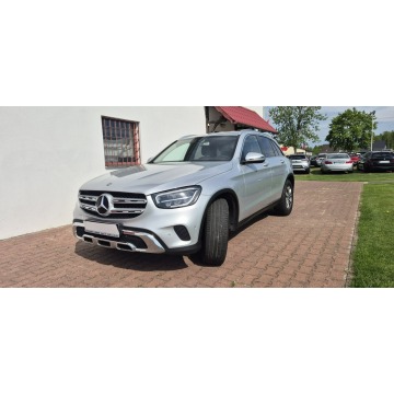 Mercedes - Benz GLC-klasa  Terenowy 2020,  2.0 diesel, automat - Na sprzedaż za 128 800 zł - Paproć - zdjęcie 3
