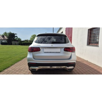 Mercedes - Benz GLC-klasa  Terenowy 2020,  2.0 diesel, automat - Na sprzedaż za 128 800 zł - Paproć - zdjęcie 9