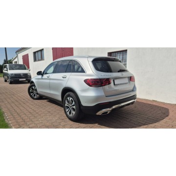 Mercedes - Benz GLC-klasa  Terenowy 2020,  2.0 diesel, automat - Na sprzedaż za 128 800 zł - Paproć - zdjęcie 8
