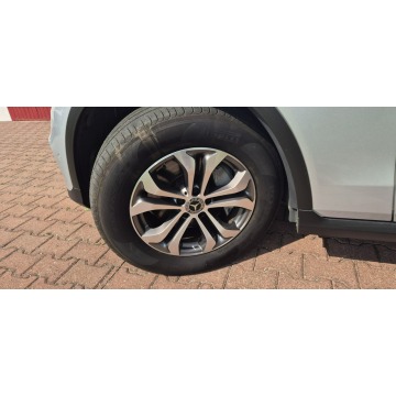 Mercedes - Benz GLC-klasa  Terenowy 2020,  2.0 diesel, automat - Na sprzedaż za 128 800 zł - Paproć - zdjęcie 5