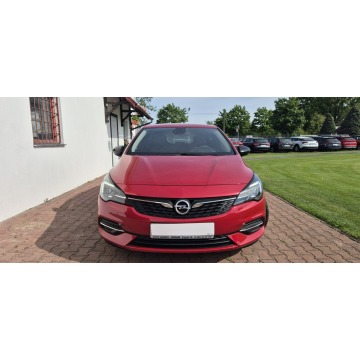 Opel Astra  Hatchback 2021,  1.5 diesel - Na sprzedaż za 49 800 zł - Paproć - zdjęcie 2