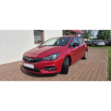 Opel Astra  Hatchback 2021,  1.5 diesel - Na sprzedaż za 49 800 zł - Paproć - zdjęcie 3