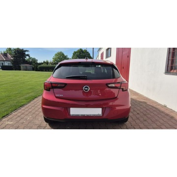 Opel Astra  Hatchback 2021,  1.5 diesel - Na sprzedaż za 49 800 zł - Paproć - zdjęcie 7