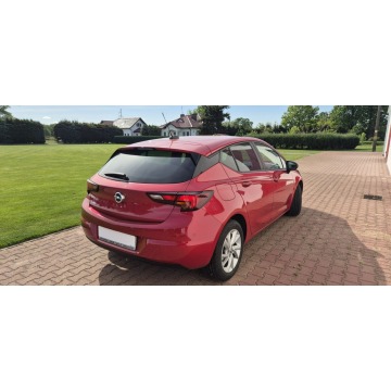 Opel Astra  Hatchback 2021,  1.5 diesel - Na sprzedaż za 49 800 zł - Paproć - zdjęcie 8