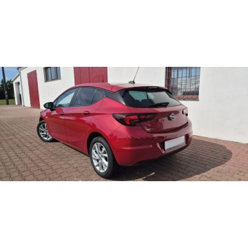 Opel Astra  Hatchback 2021,  1.5 diesel - Na sprzedaż za 49 800 zł - Paproć - zdjęcie 6