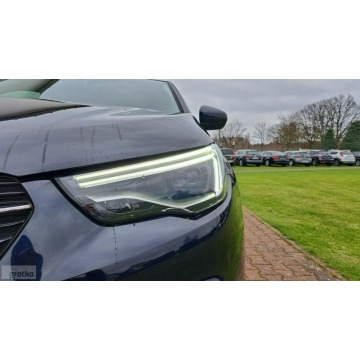 Opel Grandland X  Terenowy 2018,  1.5 diesel - Na sprzedaż za 58 800 zł - Paproć - zdjęcie 3