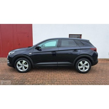 Opel Grandland X  Terenowy 2018,  1.5 diesel - Na sprzedaż za 58 800 zł - Paproć - zdjęcie 6