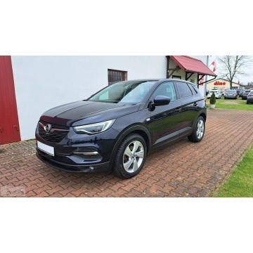 Opel Grandland X  Terenowy 2018,  1.5 diesel - Na sprzedaż za 58 800 zł - Paproć - zdjęcie 4