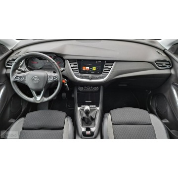Opel Grandland X  Terenowy 2018,  1.5 diesel - Na sprzedaż za 58 800 zł - Paproć - zdjęcie 12