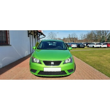 Seat Ibiza  Hatchback 2013,  1.2 benzyna - Na sprzedaż za 19 800 zł - Paproć - zdjęcie 2