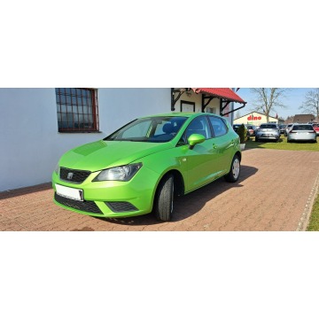 Seat Ibiza  Hatchback 2013,  1.2 benzyna - Na sprzedaż za 19 800 zł - Paproć - zdjęcie 3
