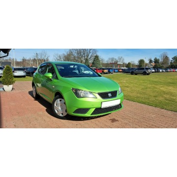 Seat Ibiza - Zarejestrowany