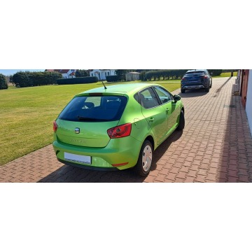 Seat Ibiza  Hatchback 2013,  1.2 benzyna - Na sprzedaż za 19 800 zł - Paproć - zdjęcie 8