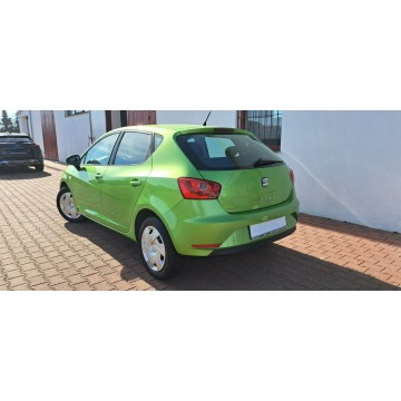 Seat Ibiza  Hatchback 2013,  1.2 benzyna - Na sprzedaż za 19 800 zł - Paproć - zdjęcie 6