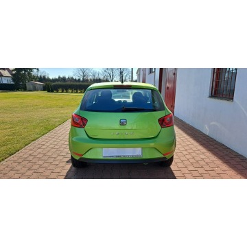 Seat Ibiza  Hatchback 2013,  1.2 benzyna - Na sprzedaż za 19 800 zł - Paproć - zdjęcie 7