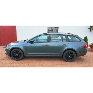 Skoda Octavia 2019,  1.5 benzyna, automat - Na sprzedaż za 67 800 zł - Paproć - zdjęcie 3