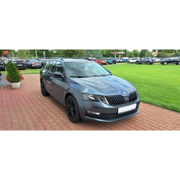 Škoda Octavia - Zarejestrowany