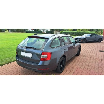 Skoda Octavia 2019,  1.5 benzyna, automat - Na sprzedaż za 67 800 zł - Paproć - zdjęcie 6